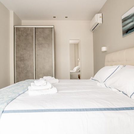 A14 Sunny & Chic 2Room Apartment Near Plaka & Parthenon Atenas Exterior foto