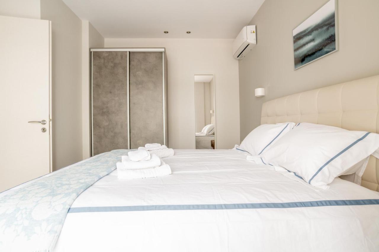 A14 Sunny & Chic 2Room Apartment Near Plaka & Parthenon Atenas Exterior foto